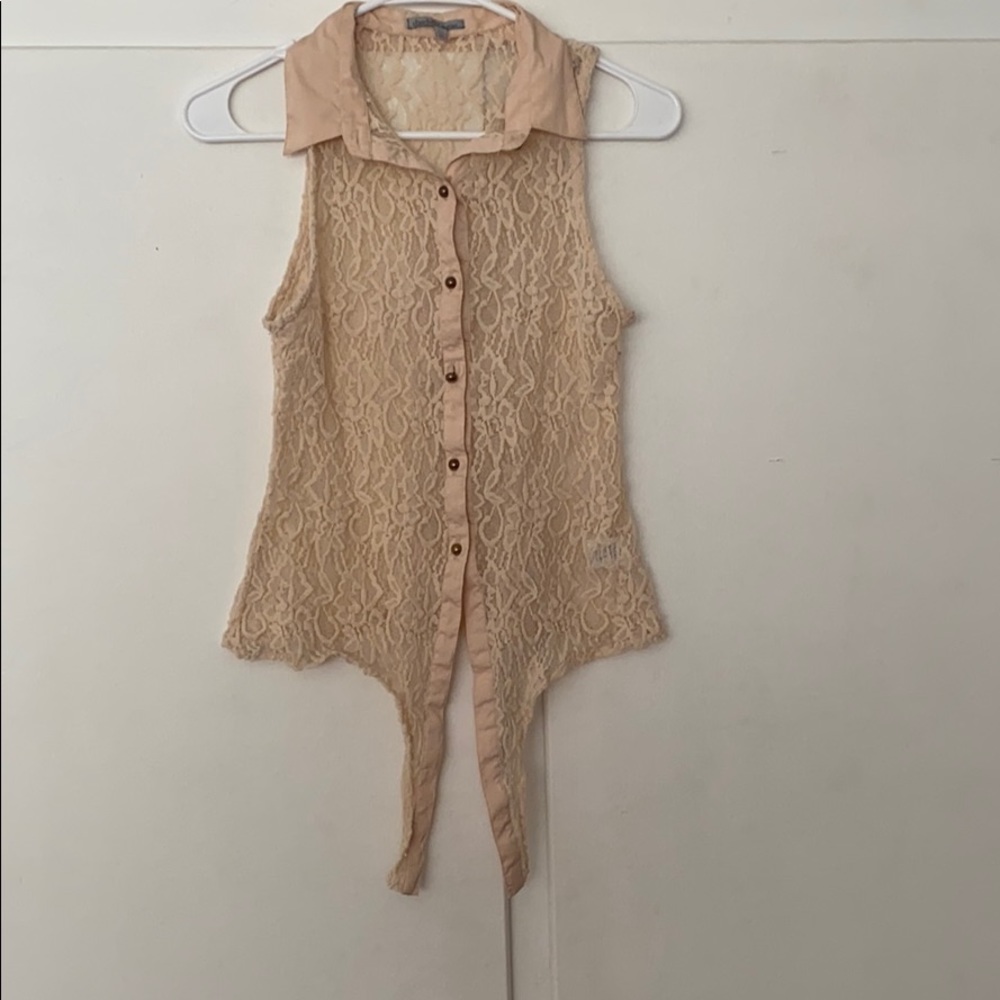 Charlotte Russe Top